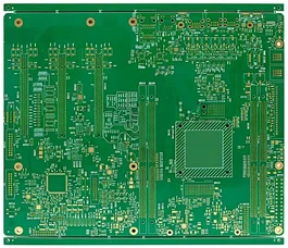 HDI PCB