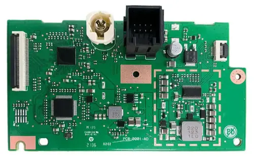 Textile Machine Controller